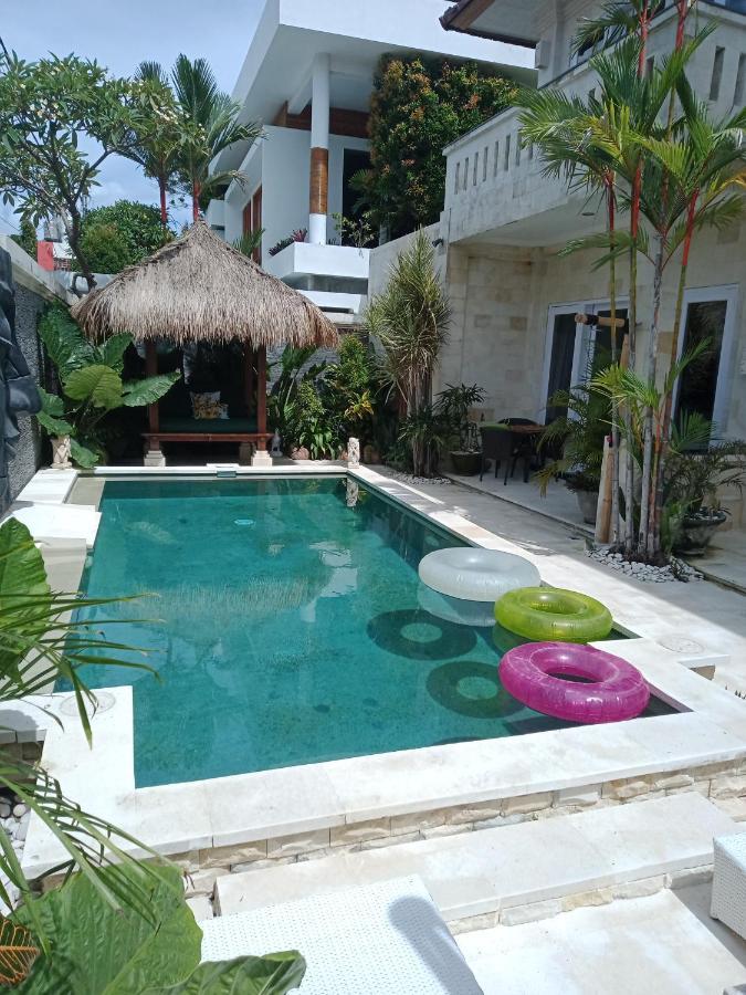 Villa Filo'S Paradise Pool N Spa. Seminyak Exterior photo